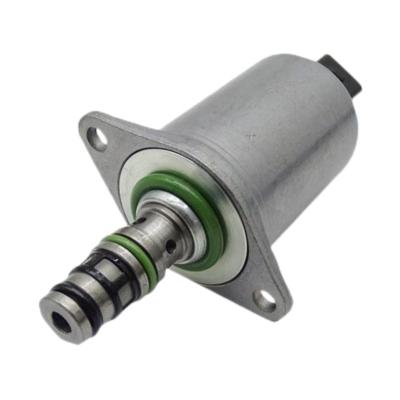 China Machinery Repair Shops For Excavator Hydraulic Pump Proportional Solenoid Valve TM70202 24V for sale