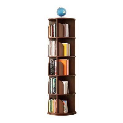 China Rotate 360 Degree Cellar Living Room White Rotate 360 Degree Modern Metal Shelf for sale
