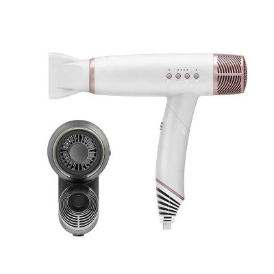 China European Ionic Bathroom Accessories Hotel Voltage And Plug In Electric High Speed Commercial Room Ionic Foldable Hair Dryer Salon for sale