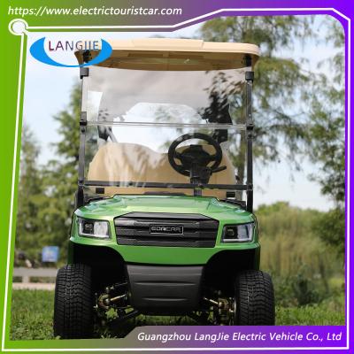 Κίνα 4 τροχούς 2 θέσεις Club Car για ξηρή μπαταρία 8V * 6PCS Προσαρμοσμένο χρώμα προς πώληση