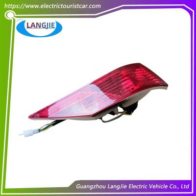 中国 電気自動車のゴルフカート 後部尾灯 LED For EAGLE 電動ゴルフバギーパーツ 販売のため