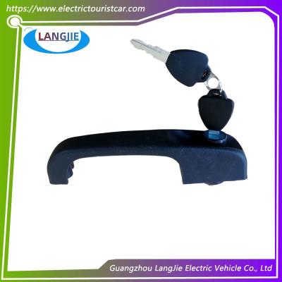 中国 観光車用品 LVTONG 鍵穴 フロントドア ハンドル 左 右鍵付きロック 販売のため