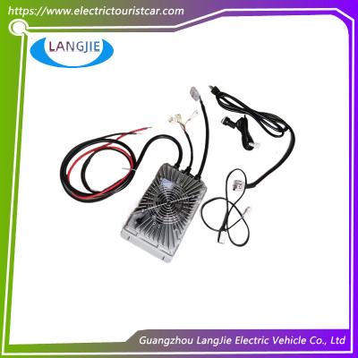 Κίνα Αυτόματα φορτιστή μπαταριών 48V Club Car για εξαιρετική εξυπηρέτηση πελατών προς πώληση