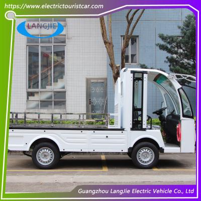 China 2 Fahrgast-Elektrofahrzeuge mit Wechselstrommotor-Steuerung 48V/5KW für die Fabrik zu verkaufen