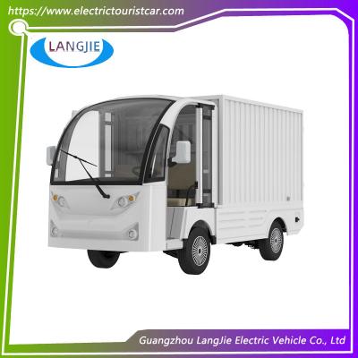 China Sitzer-Elektroauto des Fabrik-Gebrauchs-2, weißer elektrischer Reisebus 48v/4kw F092 zu verkaufen