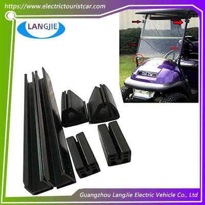 China Club-Auto-Glasstreifen-Kleber-Kit Originalhersteller Golfwagen-Komponenten zu verkaufen