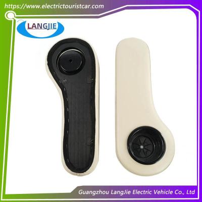 China Club-Auto-Golf-Auto-Restmatte Rücksitz-Kit Arm und Becherhalter zu verkaufen