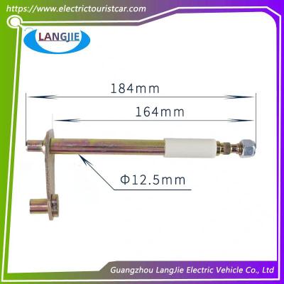 China Golf Club Car Accelerator Pivot Rod Connection Axis Ball Car Accessories for sale