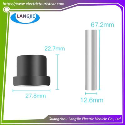 China Club Car EZGO TXT Rear Lining And Sleeve Cover Golf Cart Components for sale