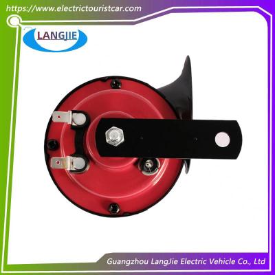 China EZGO Golf Cart Club Car 12V Snail Waterproof Horn Parts for sale