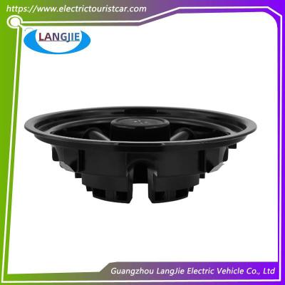 China Yamaha Universal SS Wheel Cover Hub Cap 8-Inch Golf Cart Spare Parts for sale