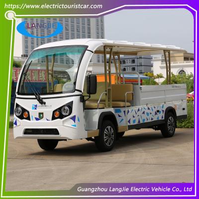 China Customized Design Electric Golf Buggy Cart AC Motor Controller 48v for Park for sale