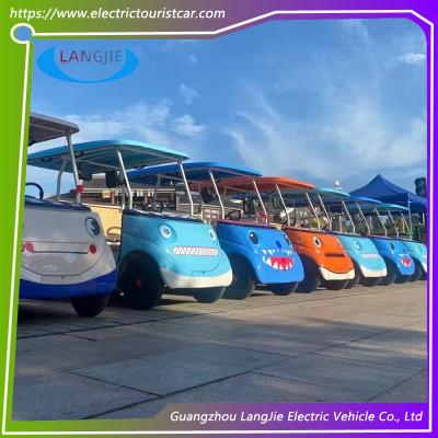 China 2 Seats Electric Golf Car 15% Climbing Ability Load 48V MOTOR Controller Electric Car for sale