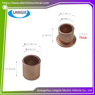 China Club Car Golf Cart Parts Circular Sheep Horn Shaft Copper Sleeve for sale