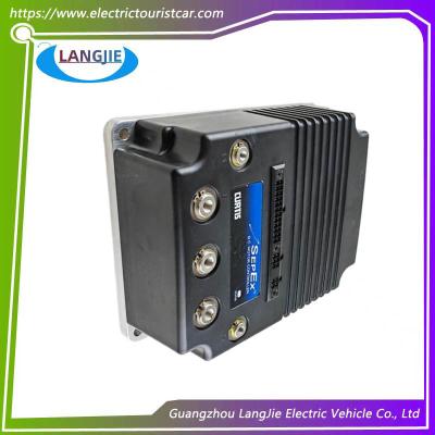 China Electric Golf Cart DC Motor Controller 36-48V 400A for sale