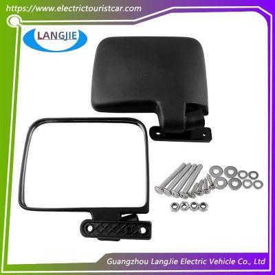 China EAGLE Four-Wheel Electric Patrol Car Golf Cart Reflector Assembly for sale