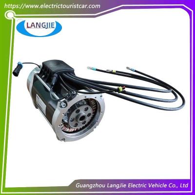 China EZGO RXV Motor 3.3kw Golf Cart 48V AC Motor Parts for sale