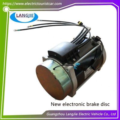 China EZGO RXV Is Used For Electric Golf Cart Motors. There Are Two Options For AC Motors: Old And New Styles for sale