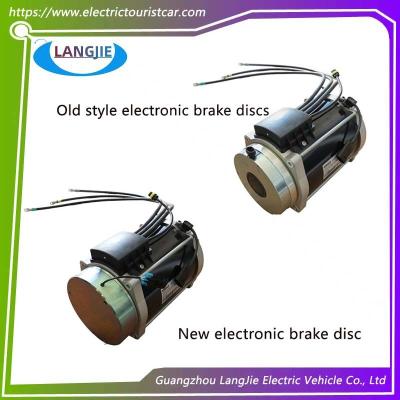 China EZGO RXV Electric Golf Cart Motor AC Motor 48V 3.3kw Component for sale