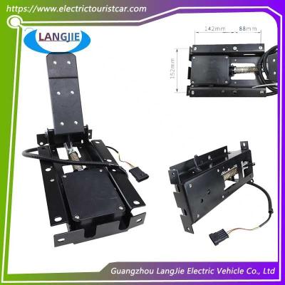China EZGO Golf Cart TXT Iron Accelerator Brake Pedal Parts for sale