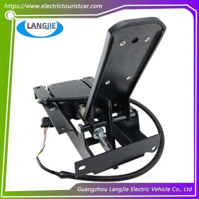China EZGO Golf Cart TXT 7333-G05 Accelerator Pedal Assembly Accessories for sale