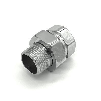 China Conduit Connection New Arrival Different Types Union Connector Forged Pipe Fittings for sale