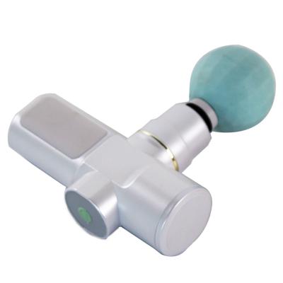 China Body Amazon Hot Sale Home Relax Electric Cordless Vibration Massager Gun Sports Handheld Deep Muscle Tissue Massage Gun for sale