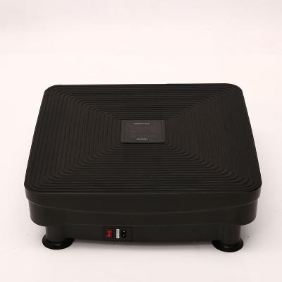 China Lose Weight 500W Super Vibration Plate Gym Equipment Body Shape Vibration Machine Manual for sale