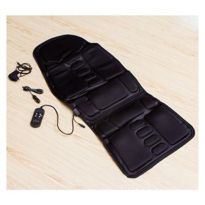 China Automatic body power-up massage cushion suitable for car and home for sale