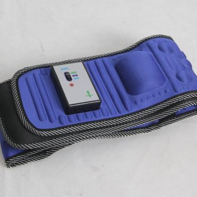 China Body Health Care Abdominal Seragem Massage Electric Slimming Thermal Belt for sale