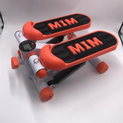 China Portable Indoor Safety No Noise Gym Equipment Physiotherapy Rehab Training Aerobic Machine Leg Exerciser Mini Stepper for sale