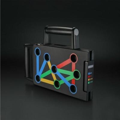 China Durable Hot Selling Foldable Home Use Stand Strength Fitness Workout Pump Training Board for sale