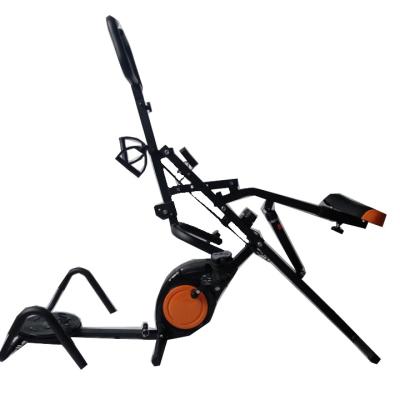 China Wholesale High Quality ABS Gym Fitness Exercise Muscle Riding Machine Total Crunch Home Trainer for sale
