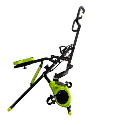 China High Quality ABS Gym Fitness Exercise Riding Machine Total Crunch Home Trainer for sale
