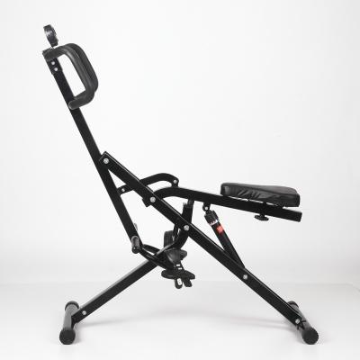 China High Quality Home Exercise Machine Fitness Machine ABS Gym Horse Riding Total Crunch Trainer for sale