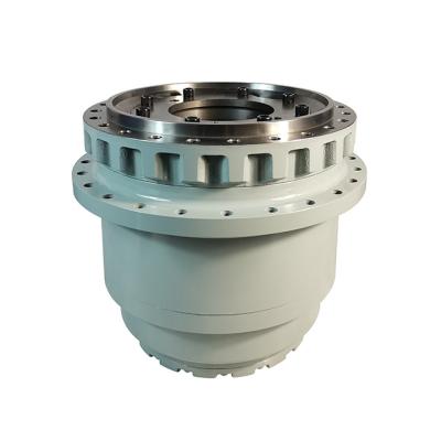 China EC460 Parts Factory Parts Transmission Equipment Reducer Speed SA1143-01100 Hydraulic Excavator Travel Gearbox for sale
