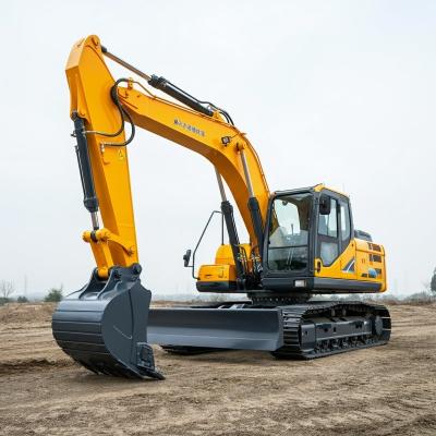 China Crawler Excavator XE215C 21 Ton 1m3 Bucket Hydraulic Digger for sale