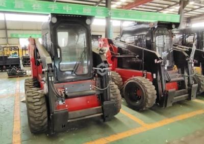 China Carregador de direção de dois velocidades de 0,55m3 JC120 Weichai 140HP Venda no Camarões à venda