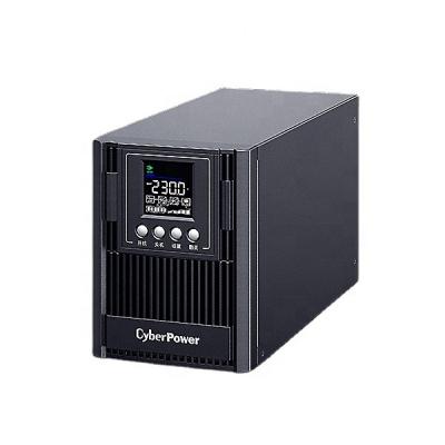 China Security control alarm computer network communication industry 28th: 1kva 900w sine wave output wide input adjustable voltage generator built-in battery UPS uninterruptible power supply for sale