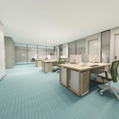 China Relle Rubber Flooring The Perfect Combination of Durability and Design for sale
