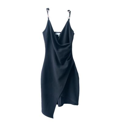 China Fashion Summer Breathable Women Dress Sexy Beach Sleeveless Breathable Plus Size Dress Dress for sale