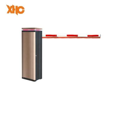 China Automatic ALPR Car Parking System Straight/Barrier Boom Parking Barrier Gate/Folding (L)330MM*(W)260MM*(H)1065MM for sale