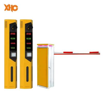 China Speed Adjustable Automatic Folding Road Traffic Barrier Gate Parking Parking System (L)330MM* (W)260MM* (H)1065MM for sale