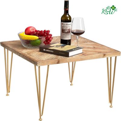 China Factory Fashion Durable Coffee Table Set Coffee Tables Luxury Modern Round Wood for sale