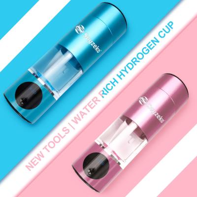 China Electrólisis de consumición portátil del OEM SPE de Rich Water Bottle del hidrógeno en venta