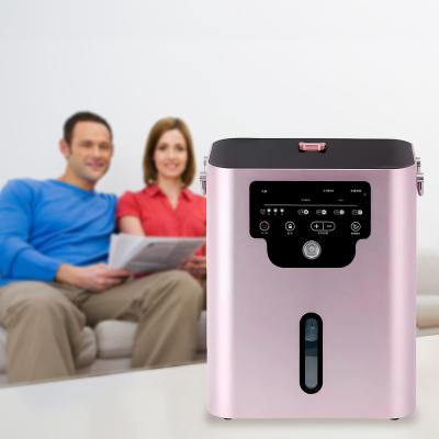 China Inicio Bienestar Máquina de respiración de gas hidrógeno 600ml 900ml Disminución de la inflamación corporal en venta