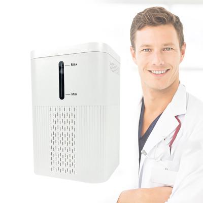 China 120 ml/min FEA Máquina de respiración con hidrógeno Atención médica en el hogar en venta