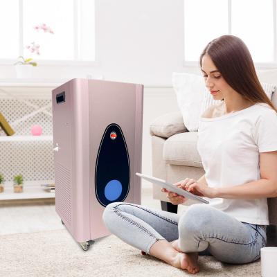 China Atención médica Máquina de inhalación de hidrógeno de 900w, Máquina de hidrógeno molecular en venta