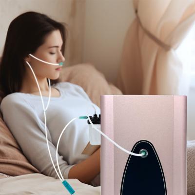 China Máquina de agua de hidrógeno molecular de 1500 ml a 900 ml para respiración en venta