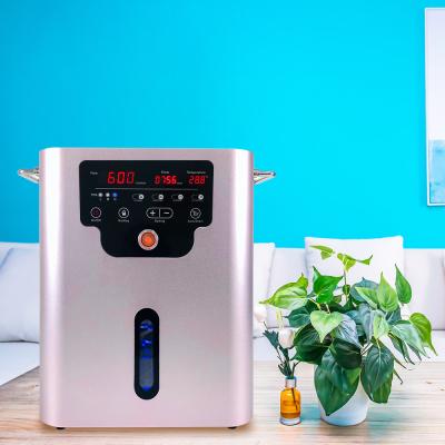 China 600 ml/min Suyzeko Máquina de inhalación de hidrógeno en el hogar en venta